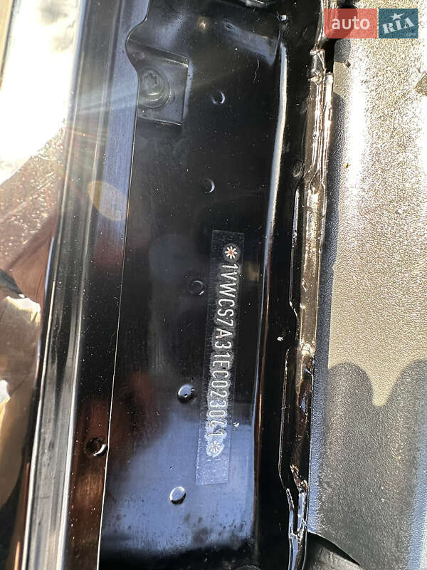 Седан Volkswagen Passat 2013 в Києві