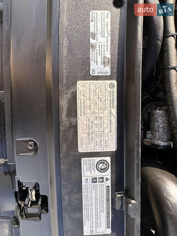 Седан Volkswagen Passat 2013 в Києві