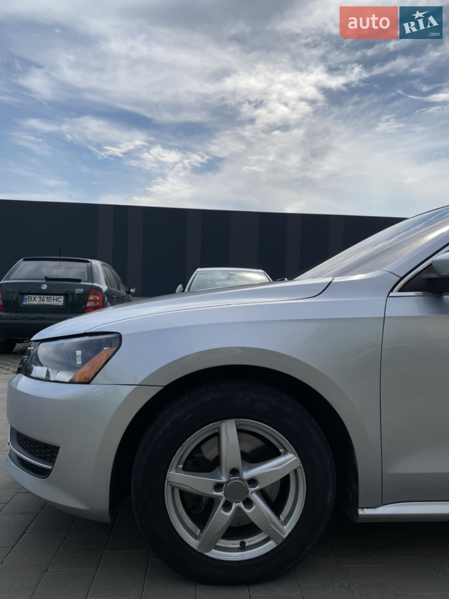 2013 Volkswagen Passat - мініатюра 17