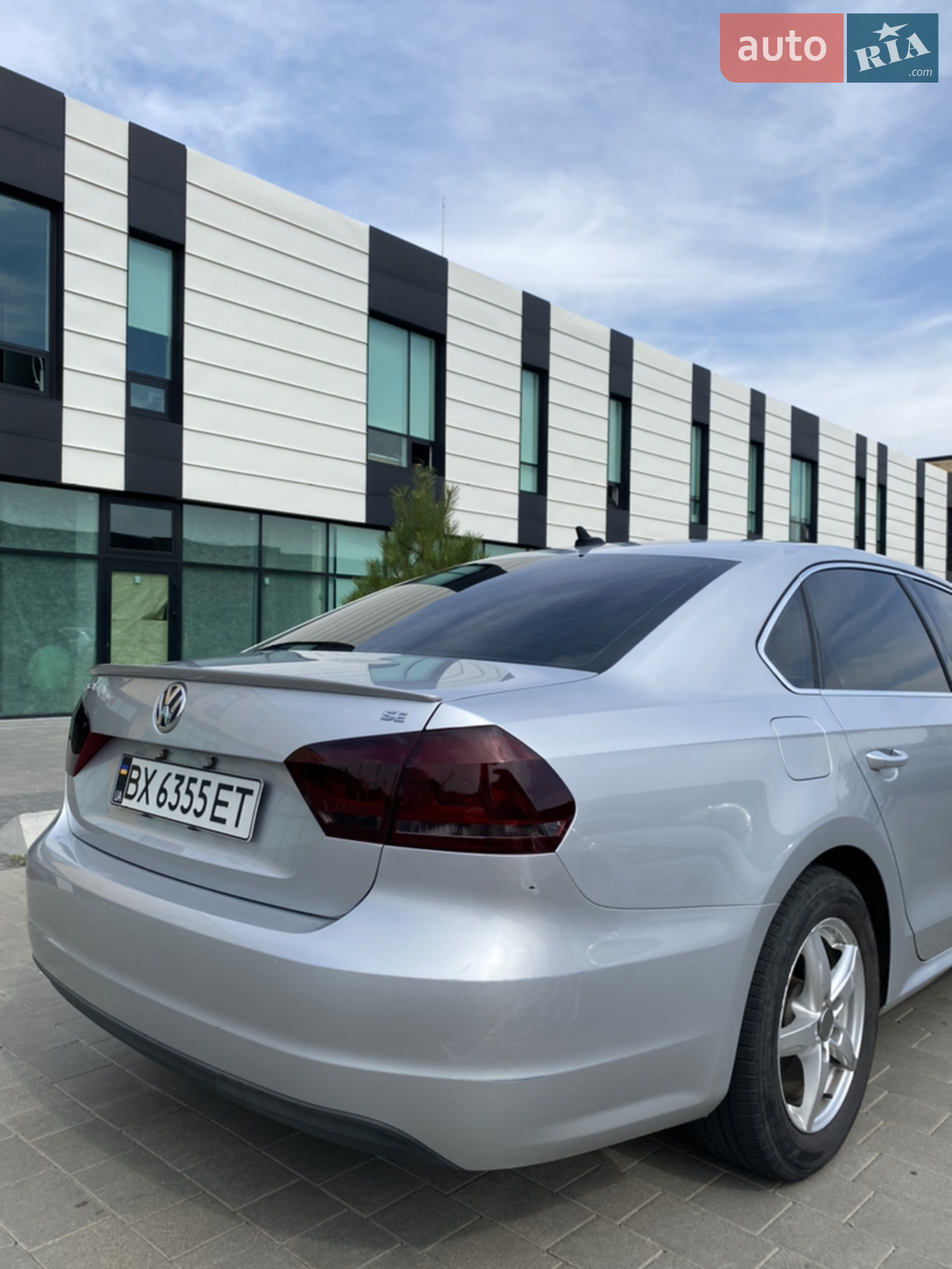 2013 Volkswagen Passat - мініатюра 12