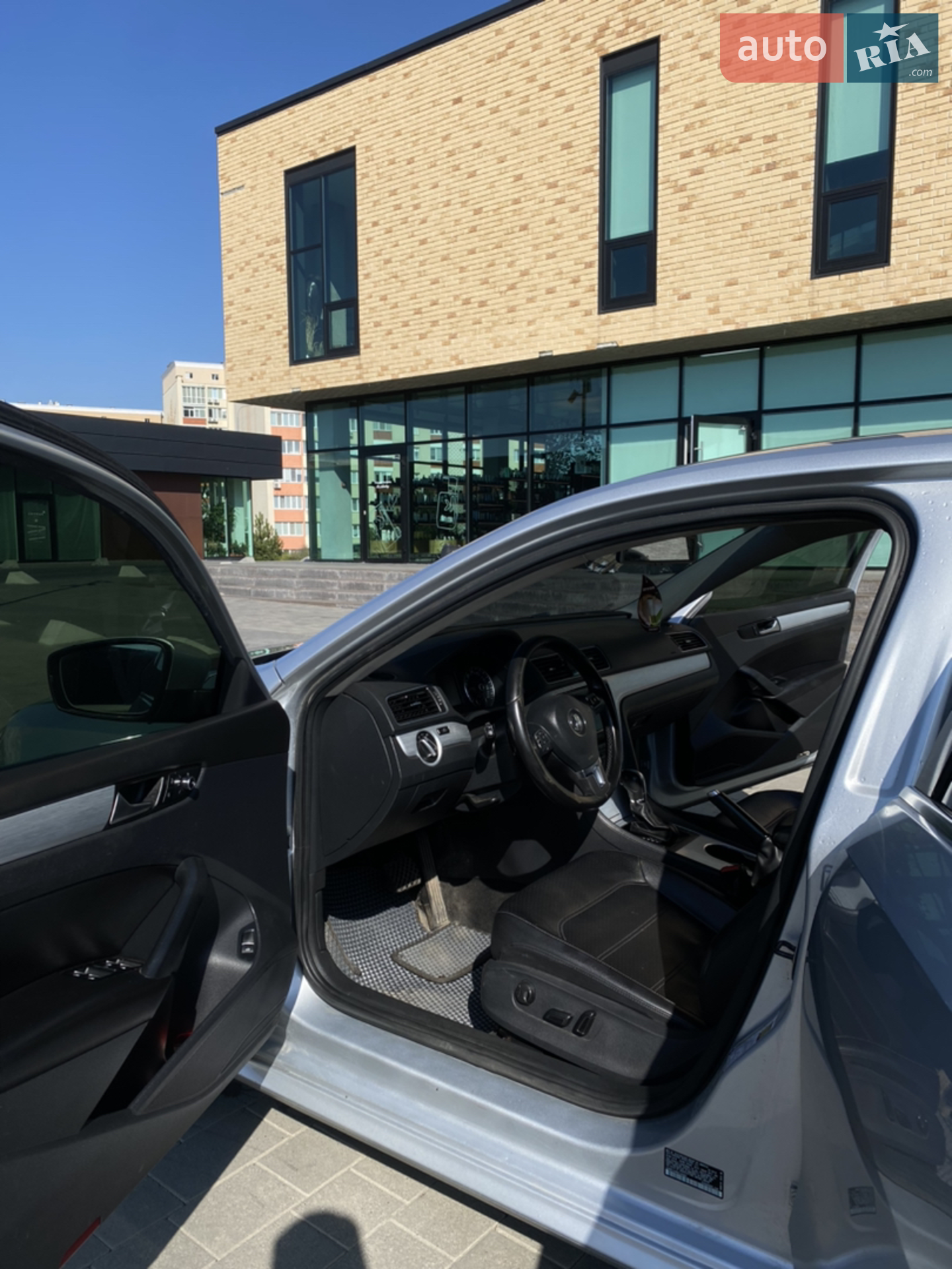 2013 Volkswagen Passat - мініатюра 20