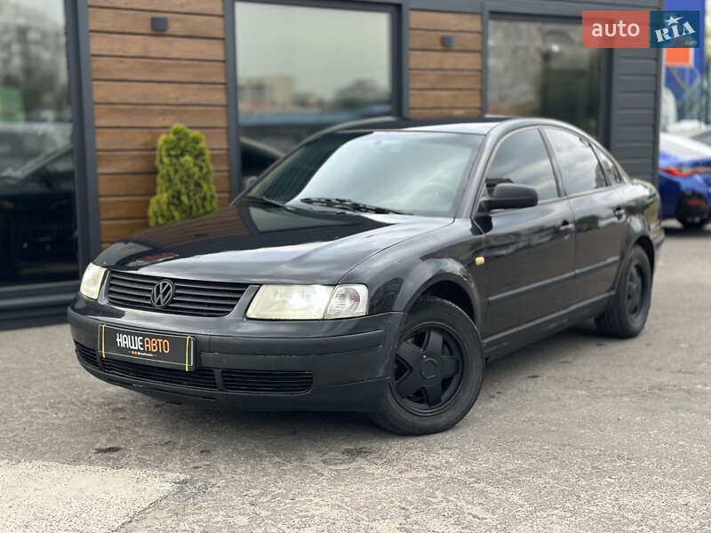 Volkswagen Passat 1997