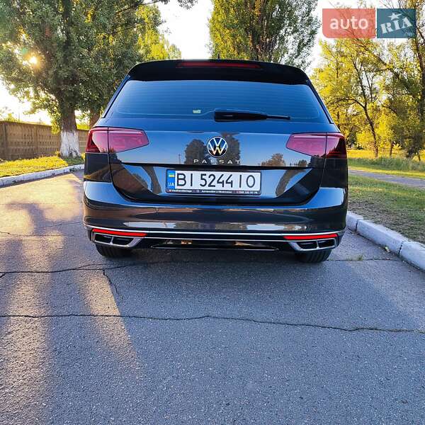 Универсал Volkswagen Passat 2020 в Кременчуге
