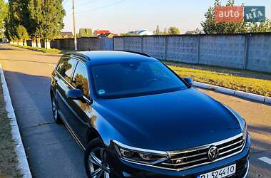 Універсал Volkswagen Passat 2020 в Кременчуці