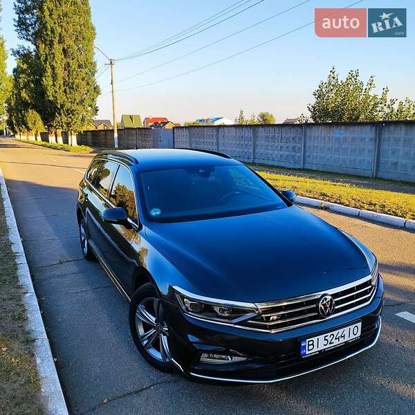 Volkswagen Passat 2020