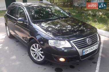 Універсал Volkswagen Passat 2006 в Глухові