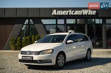Универсал Volkswagen Passat 2011 в Черновцах
