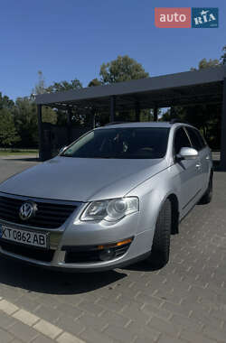 Универсал Volkswagen Passat 2010 в Долине