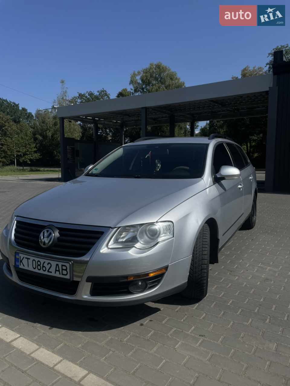 2011 Volkswagen Passat - мініатюра 7