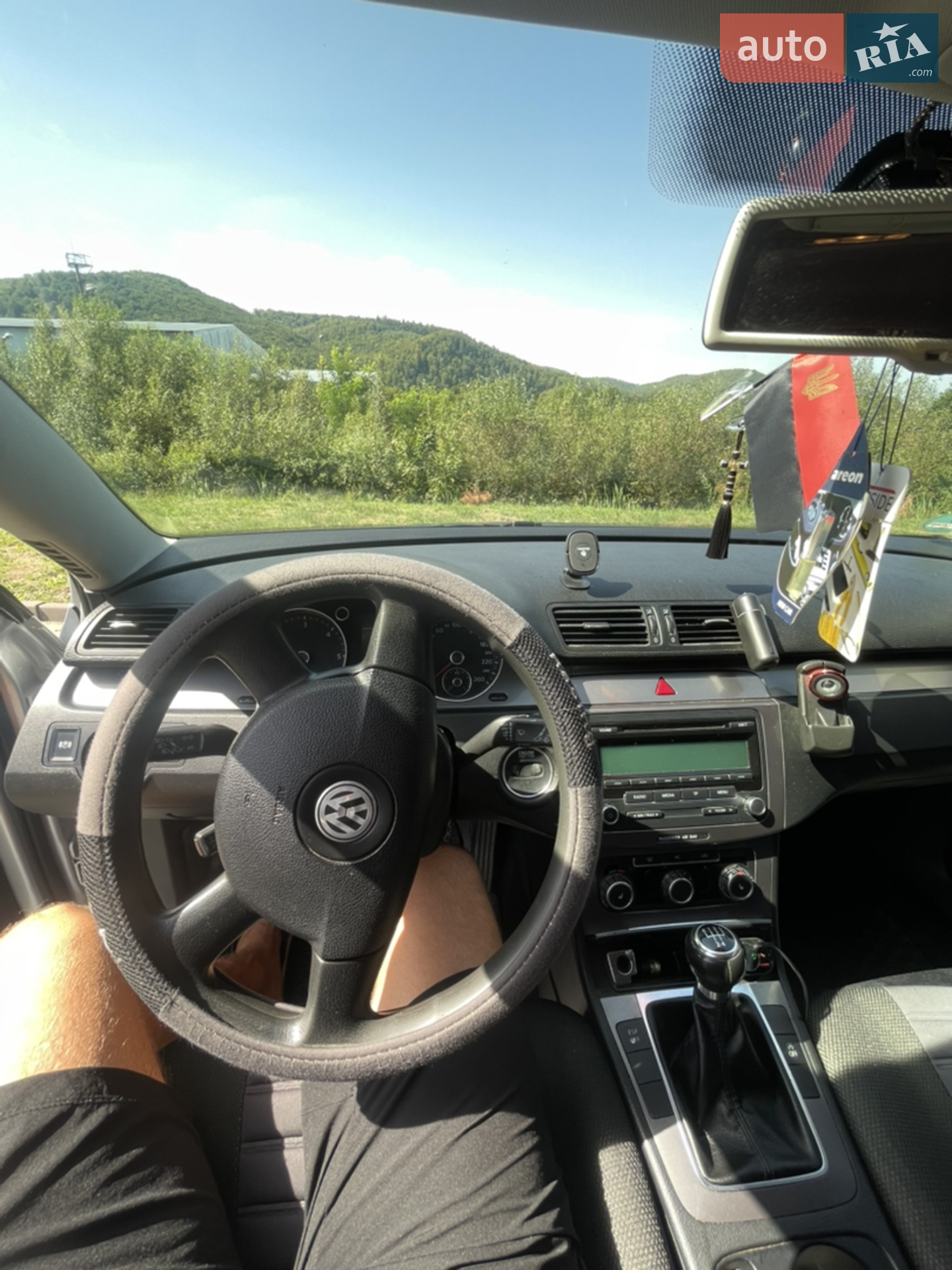 2010 Volkswagen Passat - мініатюра 5
