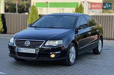 Седан Volkswagen Passat 2007 в Одессе