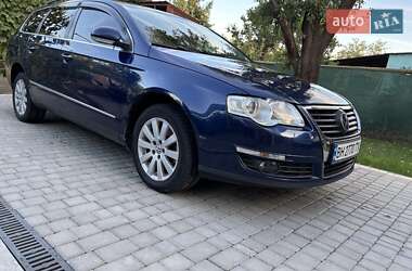 Универсал Volkswagen Passat 2008 в 
