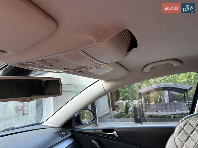 Універсал Volkswagen Passat 2008 в Одесі фото 12 Універсал Volkswagen Passat 2008 в Одесі