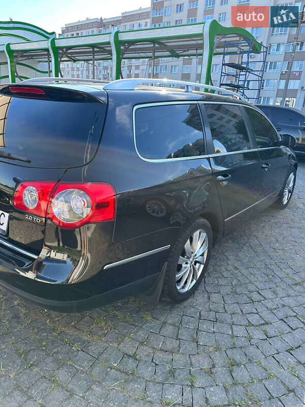 Универсал Volkswagen Passat 2007 в Хмельницком