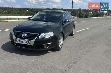 Седан Volkswagen Passat 2006 в Ирпене