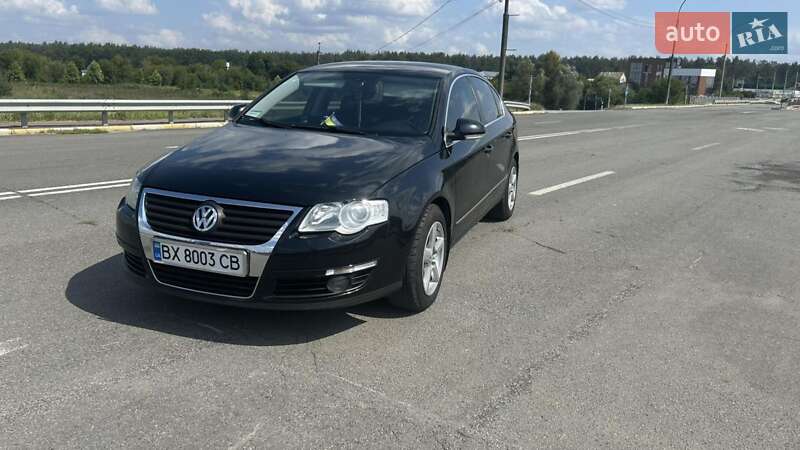 Седан Volkswagen Passat 2006 в 