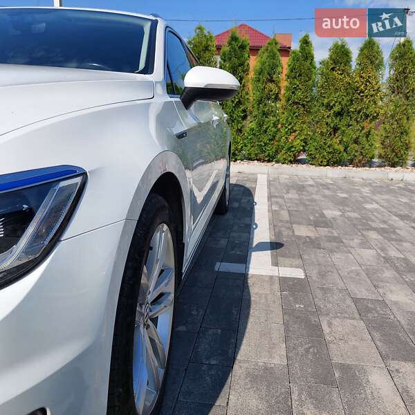 Универсал Volkswagen Passat 2017 в Луцке