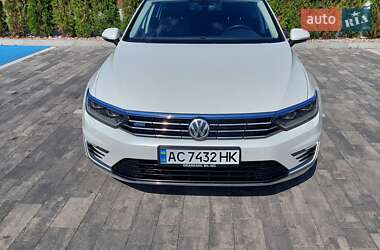 Универсал Volkswagen Passat 2017 в Луцке