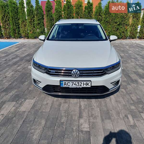 Volkswagen Passat 2017