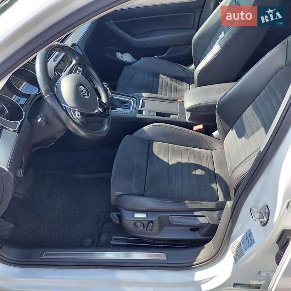 Универсал Volkswagen Passat 2017 в Луцке