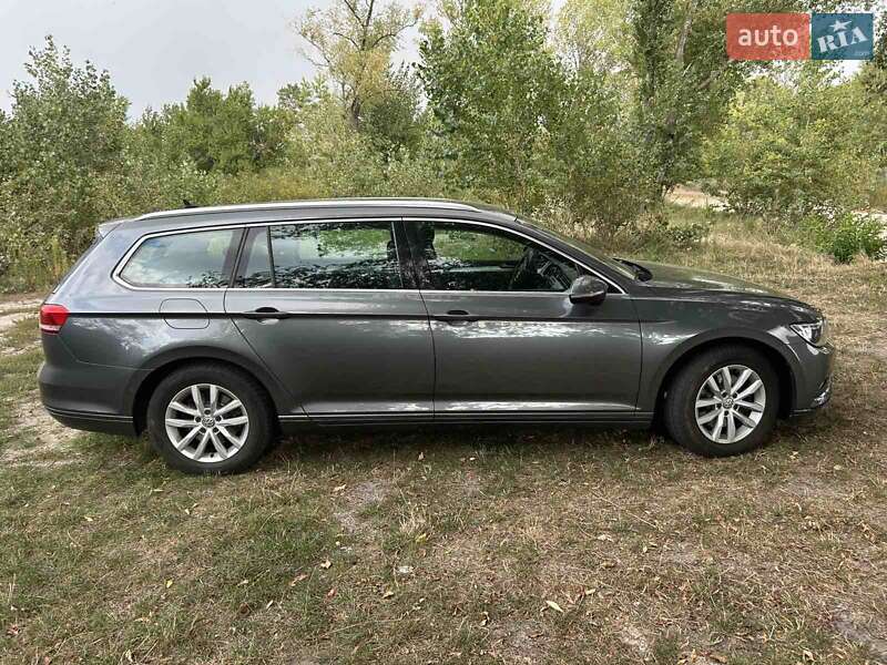 Універсал Volkswagen Passat 2015 в Черкасах фото 6 Універсал Volkswagen Passat 2015 в Черкасах