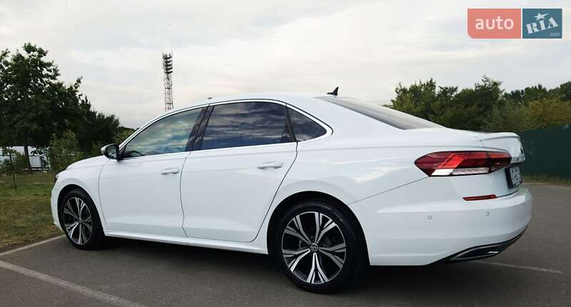Седан Volkswagen Passat 2019 в Ивано-Франковске фото 2 Седан Volkswagen Passat 2019 в Ивано-Франковске