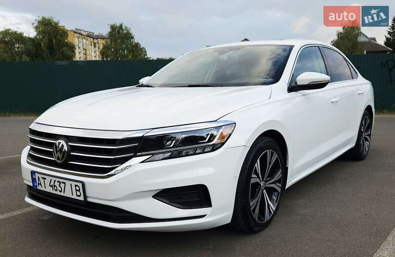 Седан Volkswagen Passat 2019 в Ивано-Франковске фото 5 Седан Volkswagen Passat 2019 в Ивано-Франковске