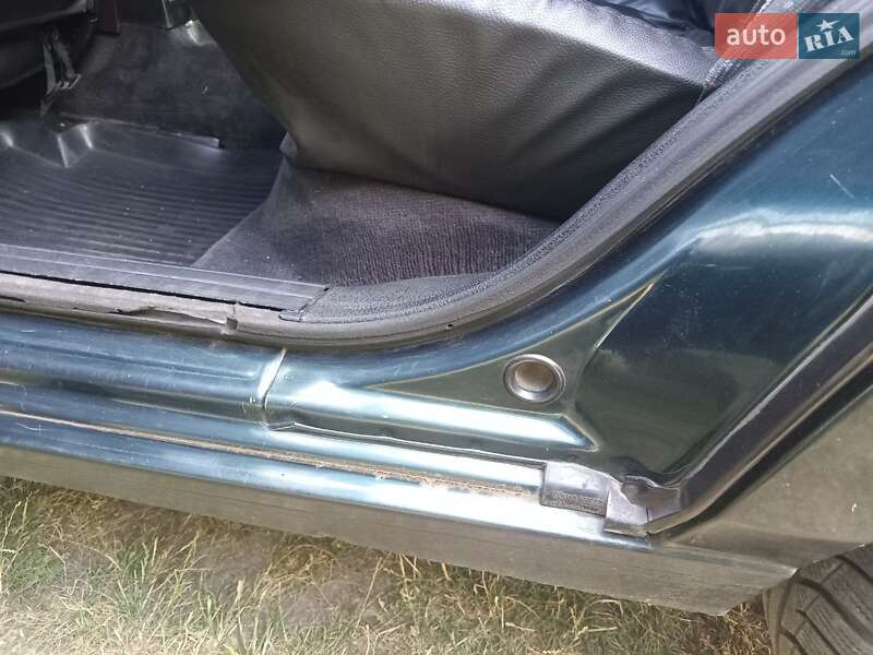 Универсал Volkswagen Passat 1994 в Жашкове фото 6 Универсал Volkswagen Passat 1994 в Жашкове