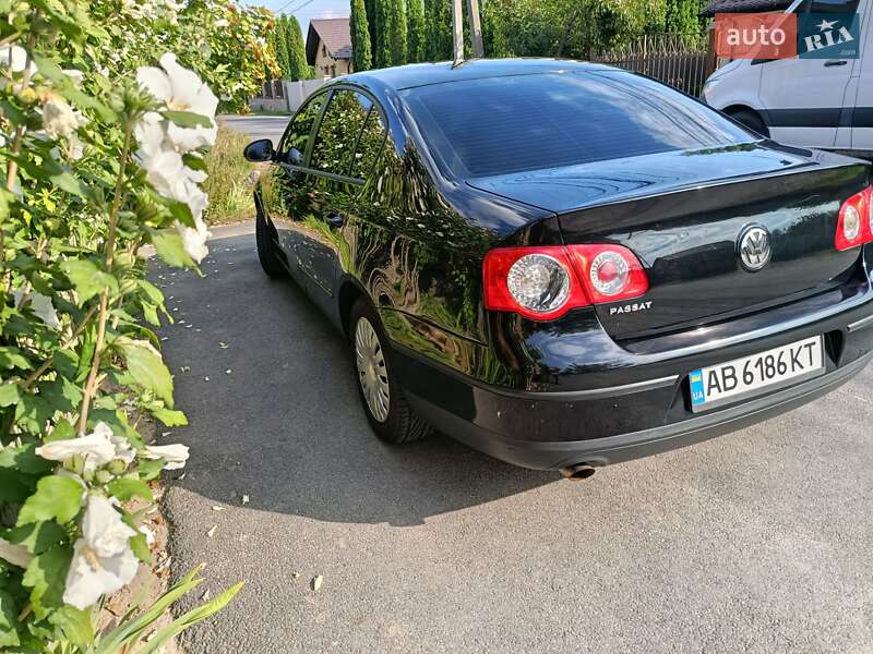 Седан Volkswagen Passat 2009 в Вінниці