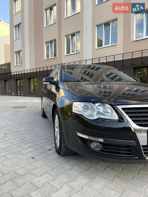 Універсал Volkswagen Passat 2007 в Горохові фото 2 Універсал Volkswagen Passat 2007 в Горохові