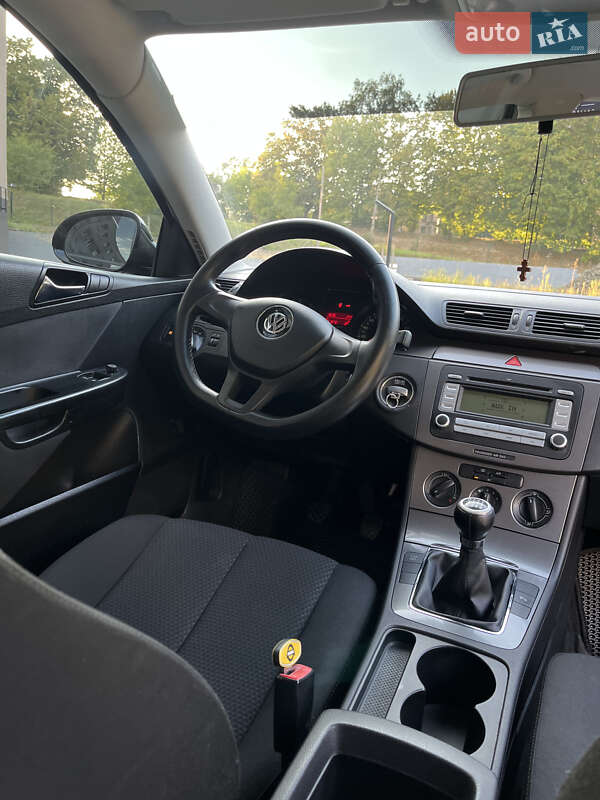 Універсал Volkswagen Passat 2007 в Горохові фото 12 Універсал Volkswagen Passat 2007 в Горохові