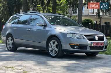 Універсал Volkswagen Passat 2009 в Вознесенську