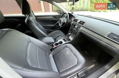 Седан Volkswagen Passat 2014 в 