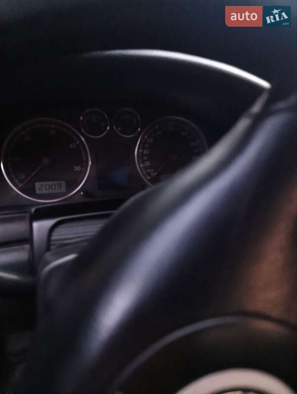 Седан Volkswagen Passat 2004 в Луцке фото 6 Седан Volkswagen Passat 2004 в Луцке