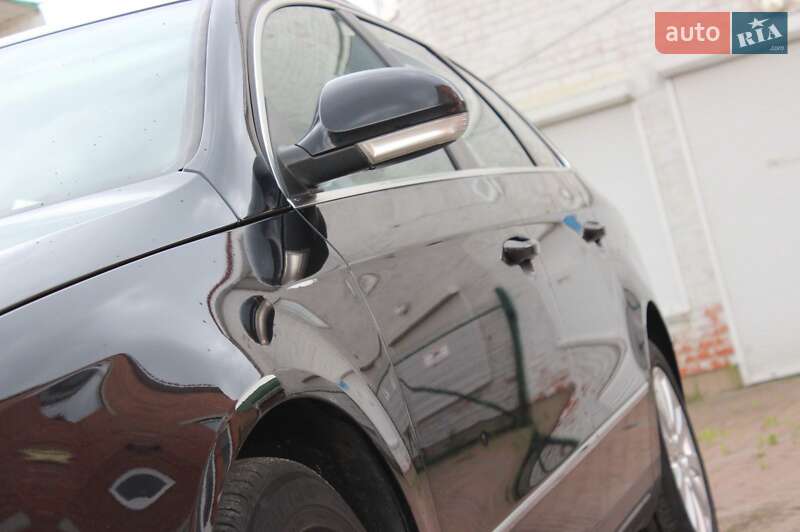 Volkswagen Passat 2010