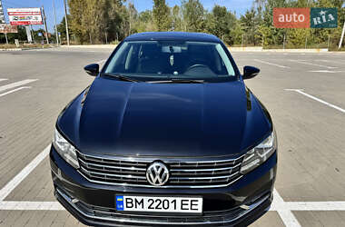 Седан Volkswagen Passat 2018 в Сумах