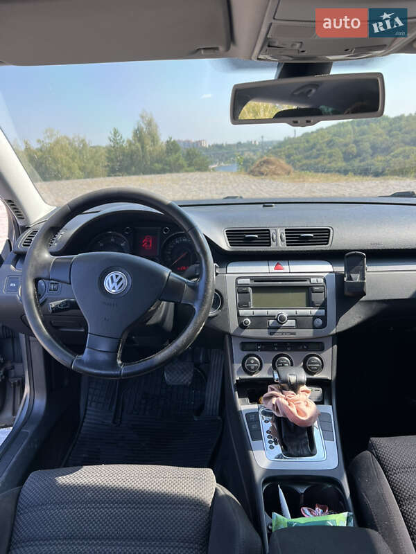 Универсал Volkswagen Passat 2007 в Житомире