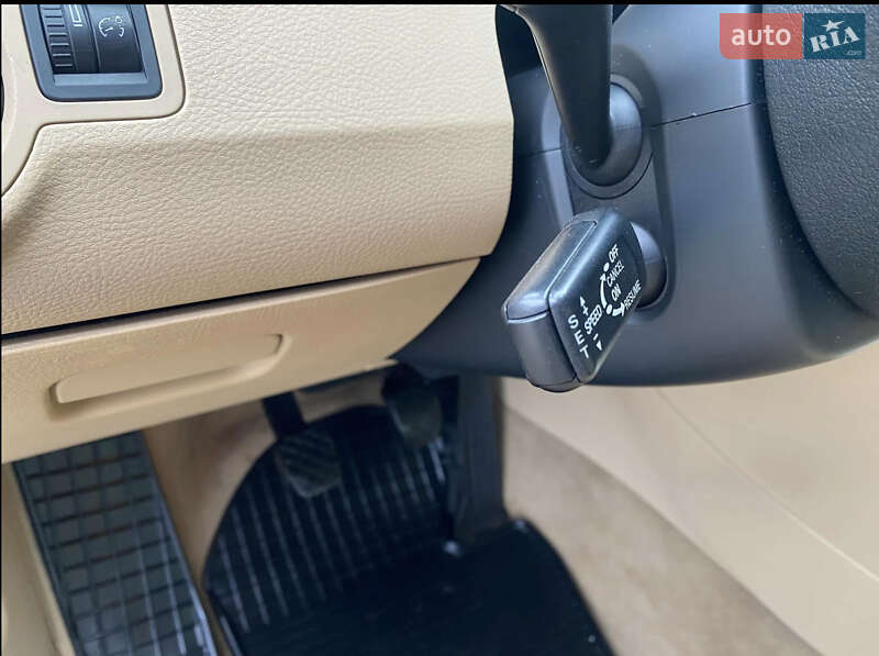 Седан Volkswagen Passat 2007 в Воловце