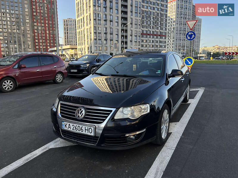 Седан Volkswagen Passat 2005 в Киеве фото 2 Седан Volkswagen Passat 2005 в Киеве
