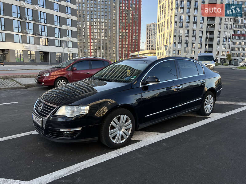 Седан Volkswagen Passat 2005 в Киеве фото 3 Седан Volkswagen Passat 2005 в Киеве