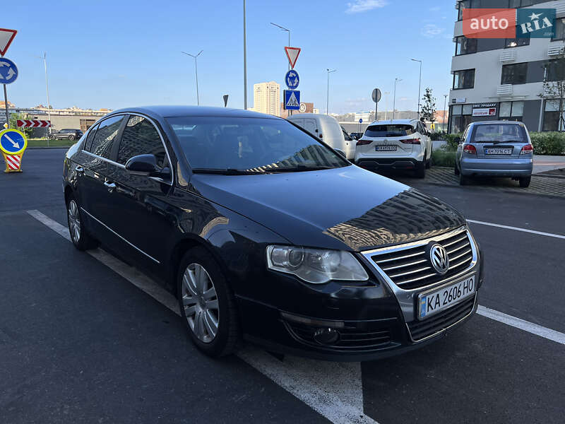 Седан Volkswagen Passat 2005 в Киеве фото 5 Седан Volkswagen Passat 2005 в Киеве