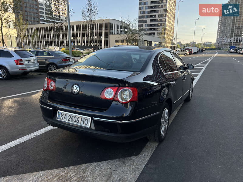 Седан Volkswagen Passat 2005 в Киеве фото 9 Седан Volkswagen Passat 2005 в Киеве