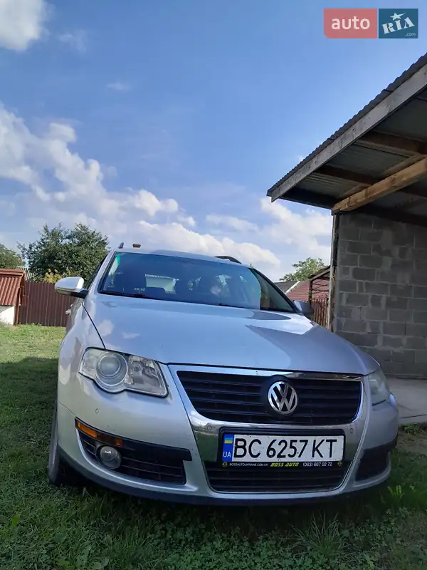 Volkswagen Passat
