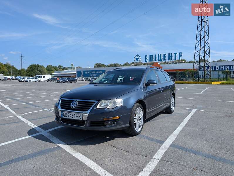 Volkswagen Passat 2007