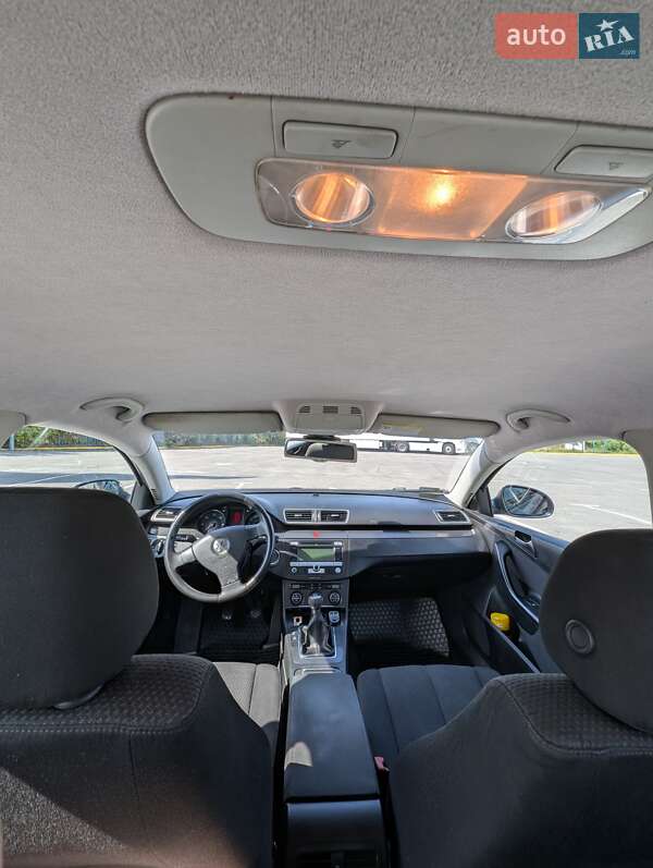 Универсал Volkswagen Passat 2007 в Ужгороде