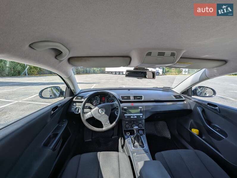 Универсал Volkswagen Passat 2007 в Ужгороде