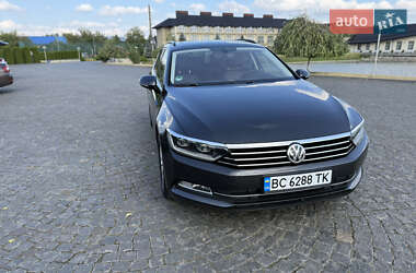Универсал Volkswagen Passat 2017 в 