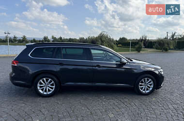Универсал Volkswagen Passat 2017 в 