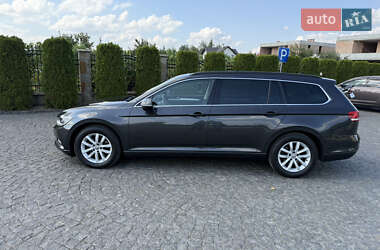 Универсал Volkswagen Passat 2017 в 
