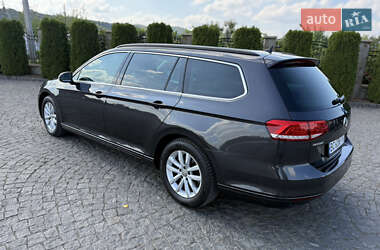 Универсал Volkswagen Passat 2017 в 